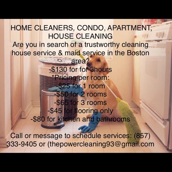 Cleaning services - Picture 3 of 3